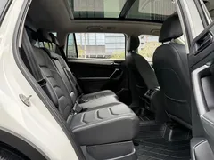 2021 Volkswagen Tiguan L 430PHEV Flagship, белый — фото 16