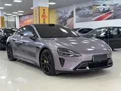 2024 Xiaomi SU7 4WD Max Founder — фото 3