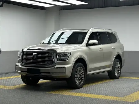 2023 Tank 500 3.0T Business 5-seat