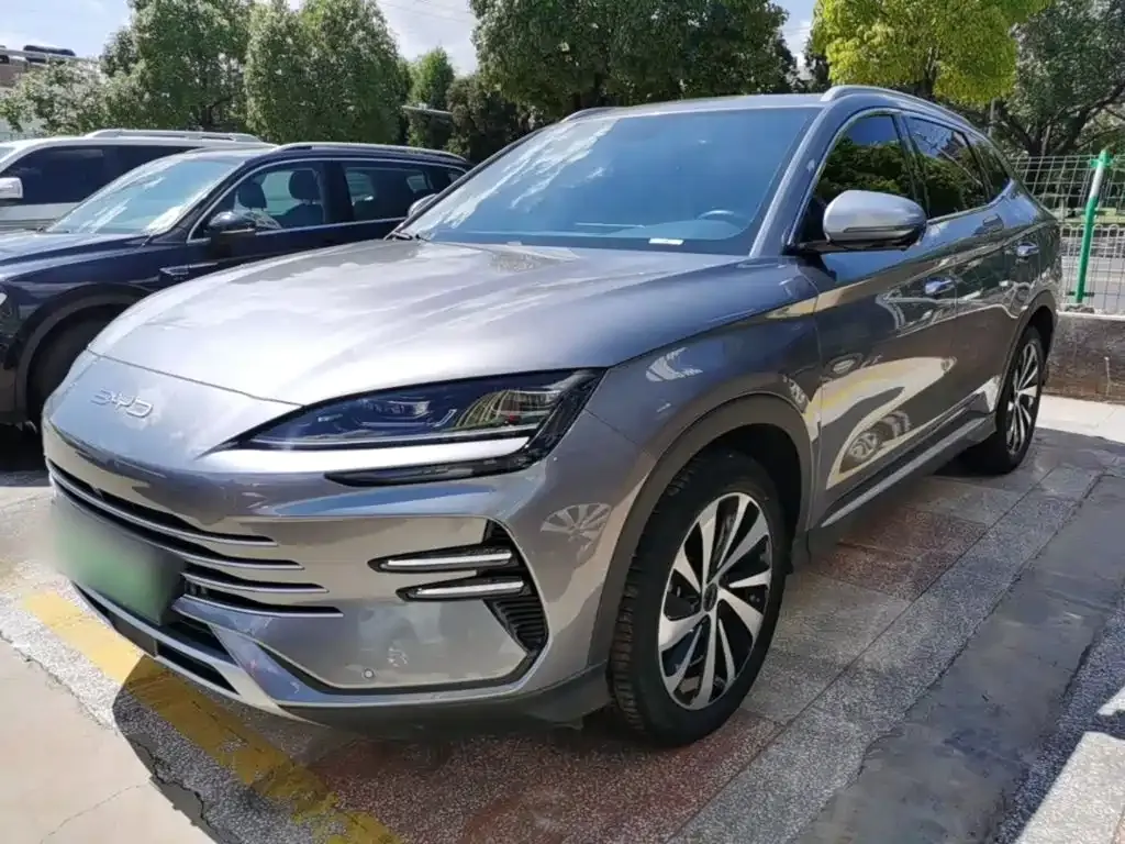 2024 BYD Song PLUS Honor DM-i PHEV 110km Flagship