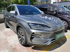 2024 BYD Song PLUS Honor DM-i PHEV 110km Flagship — фото 4