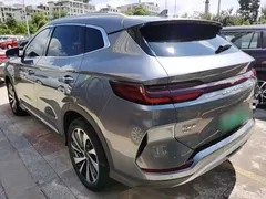 2024 BYD Song PLUS Honor DM-i PHEV 110km Flagship — фото 5