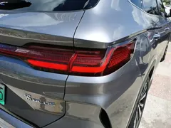 2024 BYD Song PLUS Honor DM-i PHEV 110km Flagship — фото 8
