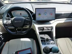 2024 BYD Song PLUS Honor DM-i PHEV 110km Flagship — фото 10