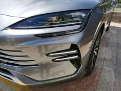 2024 BYD Song PLUS Honor DM-i PHEV 110km Flagship — фото 24