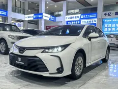 2022 Toyota Corolla 1.2T S-CVT Pioneer Plus, белый — фото 1