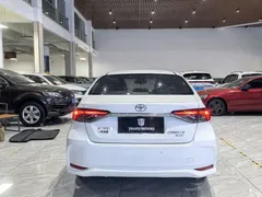 2022 Toyota Corolla 1.2T S-CVT Pioneer Plus, белый — фото 5