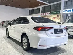 2022 Toyota Corolla 1.2T S-CVT Pioneer Plus, белый — фото 6