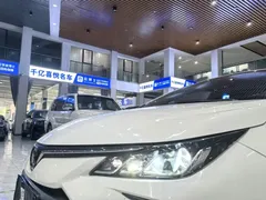 2022 Toyota Corolla 1.2T S-CVT Pioneer Plus, белый — фото 7