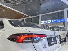 2022 Toyota Corolla 1.2T S-CVT Pioneer Plus, белый — фото 8