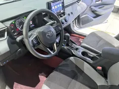 2022 Toyota Corolla 1.2T S-CVT Pioneer Plus, белый — фото 10