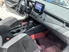 2022 Toyota Corolla 1.2T S-CVT Pioneer Plus, белый — фото 13