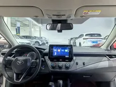 2022 Toyota Corolla 1.2T S-CVT Pioneer Plus, белый — фото 15