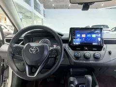 2022 Toyota Corolla 1.2T S-CVT Pioneer Plus, белый — фото 16