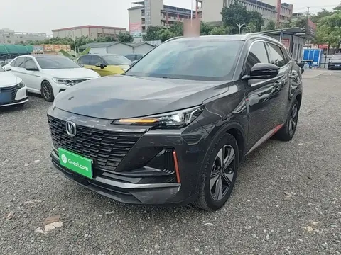 2022 Changan CS55 PLUS 2nd Gen 1.5T DCT Luxury