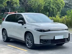 2024 Leapmotor C10 530 Smart — фото 3