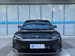 2022 Nio ET5 75kWh, чёрный — фото 3