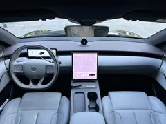 2022 Nio ET5 75kWh, чёрный — фото 5