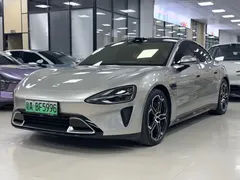 2024 Xiaomi SU7 4WD Long Range Advanced ADAS Max — фото 1