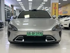 2024 Xiaomi SU7 4WD Long Range Advanced ADAS Max — фото 2