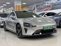 2024 Xiaomi SU7 4WD Long Range Advanced ADAS Max — фото 3