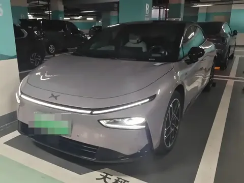 2024 Xpeng P7+ Ultra Long Range Max