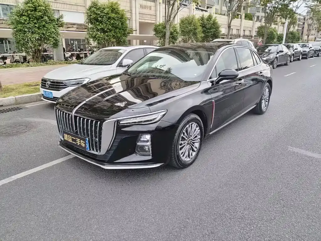 2024 Hongqi H5 1.5T DCT Zhilian Qiyue
