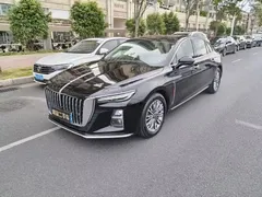 2024 Hongqi H5 1.5T DCT Zhilian Qiyue, чёрный — фото 1