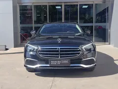 2022 Mercedes-Benz E-Class E 350 e L PHEV Sedan, чёрный — фото 2