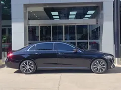 2022 Mercedes-Benz E-Class E 350 e L PHEV Sedan, чёрный — фото 4