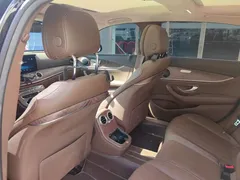 2022 Mercedes-Benz E-Class E 350 e L PHEV Sedan, чёрный — фото 10