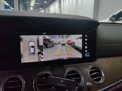 2022 Mercedes-Benz E-Class E 350 e L PHEV Sedan, чёрный — фото 14
