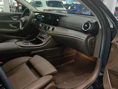 2022 Mercedes-Benz E-Class E 350 e L PHEV Sedan, чёрный — фото 15