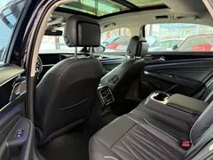 2022 Volkswagen Passat 330TSI Luxury, чёрный — фото 6