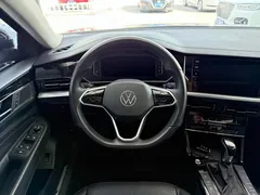 2022 Volkswagen Passat 330TSI Luxury, чёрный — фото 8