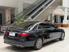 2021 Mercedes-Benz E-Class E 300 L Premium, синий — фото 6