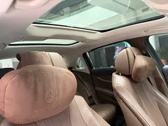 2021 Mercedes-Benz E-Class E 300 L Premium, синий — фото 17