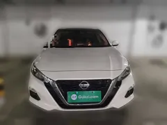 2021 Nissan Teana 2.0L XL Comfort, белый — фото 2