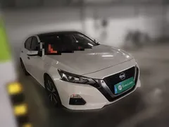 2021 Nissan Teana 2.0L XL Comfort, белый — фото 3