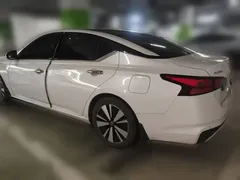 2021 Nissan Teana 2.0L XL Comfort, белый — фото 4