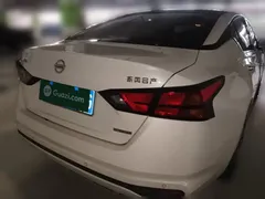2021 Nissan Teana 2.0L XL Comfort, белый — фото 5