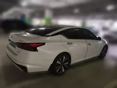 2021 Nissan Teana 2.0L XL Comfort, белый — фото 6