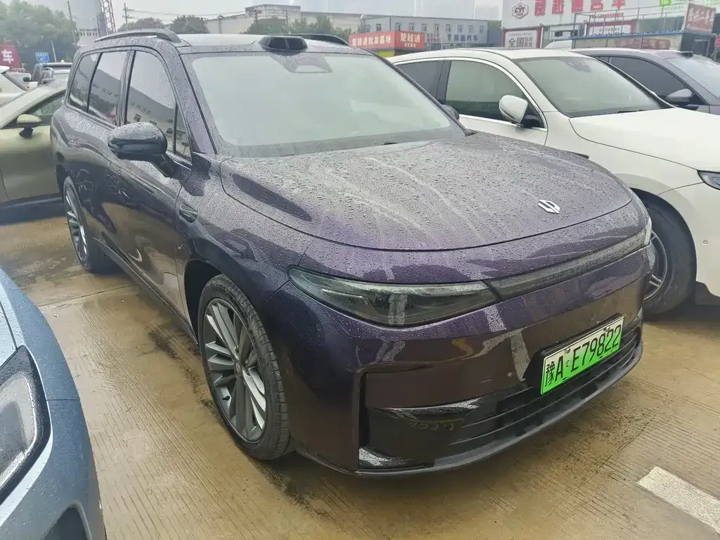 2024 Leapmotor C16 EV 520 LiDAR