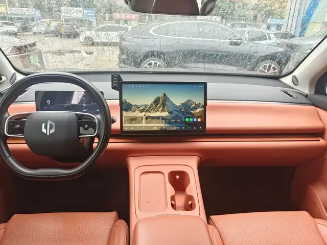 2024 Leapmotor C16 EV 520 LiDAR
