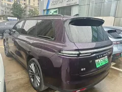 2024 Leapmotor C16 EV 520 LiDAR — фото 8