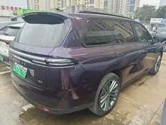 2024 Leapmotor C16 EV 520 LiDAR — фото 9
