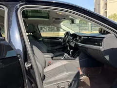 2022 Volkswagen Passat 330TSI Luxury, чёрный — фото 2