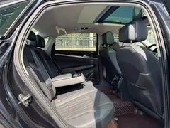 2022 Volkswagen Passat 330TSI Luxury, чёрный — фото 3