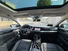 2022 Volkswagen Passat 330TSI Luxury, чёрный — фото 4