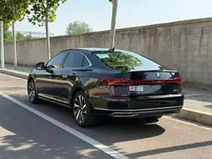 2022 Volkswagen Passat 330TSI Luxury, чёрный — фото 7